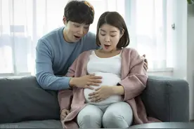 孕妈肚子里的胎儿会“说话”：弄清胎动异常信号，你才不会干着急图片