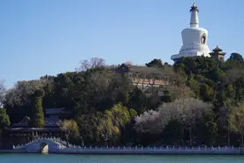 4月23日起，北海公园实名网络预约购票入园图片