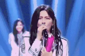 杨超越的“命”图片