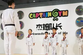 「 假把式 」的跆拳道？为什么这么多人学图片