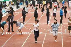 重磅！2020年西安市中考体考安排公布图片