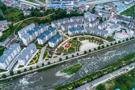 陕西安康镇坪县移民搬迁“后扶”工作做得实图片