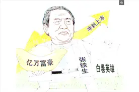 当年的白卷英雄张铁生如今何在？图片