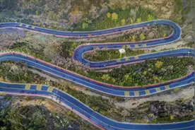 【精致兰州 品质安宁】升级版罗九公路 颜值爆表图片