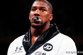 当今世界重量级拳坛四大拳王，除约书亚外，其他三人都是怪物图片