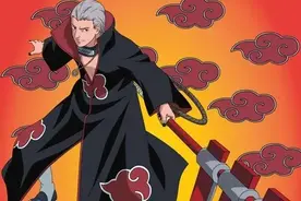 心服口服，绝对主观的《火影》晓组织战力排行榜图片