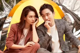 “奶爸低音炮”李承铉帅出天际，曾被嘲“吃软饭”，这个戚薇背后的男人终于藏不住了图片