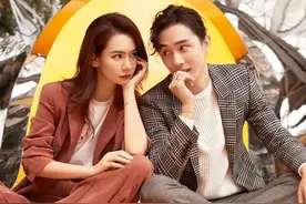 “奶爸低音炮”李承铉帅出天际，曾被嘲“吃软饭”，这个戚薇背后的男人终于藏不住了图片
