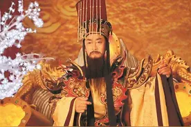 玉帝并不是不堪一击，他唯一一次出手吓得如来都不敢发话图片