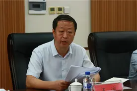 吉林森工集团领导到临江林业局进行专题调研图片