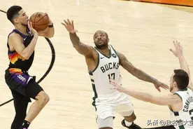 一针见血！球迷道破总决赛G3太阳惨败雄鹿的真因：保罗也无奈图片