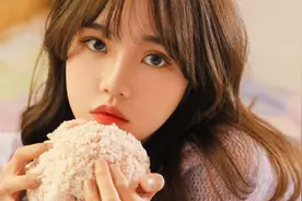 白嫩小仙女 养眼私房写真图片