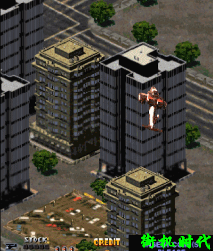 经典游戏中那些实用的必杀技。原来射击游戏也可以搓招