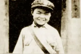 最小的红军战士是谁？英烈之后，9岁随元帅舅舅长征，至今健在图片