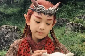 逐渐长“残”的10位童星，有人扮相丑出圈，有人沦为路人图片