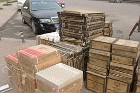 一共20几箱瓷砖，扛到8楼，280块钱工资竟然找不到人干图片