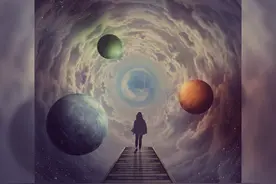 宇宙的另一边图片