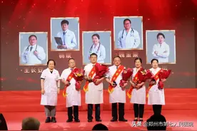 大医精诚，屹立潮头！我院硬核专家团集体照曝光图片