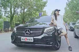 周末开着GLC 轿跑SUV和你喜欢的人来场浪漫的邂逅图片