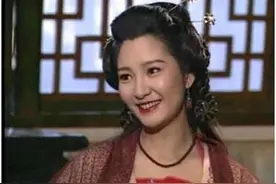 她貌美如花，但心如蛇蝎，最终害死自己图片
