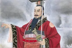 有趣的皇帝出生异像，看看古人是怎么胡扯的图片