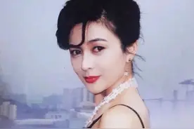 一首凉凉送给港风美人图片