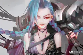 一部《双城之战》，盘活《英雄联盟》图片