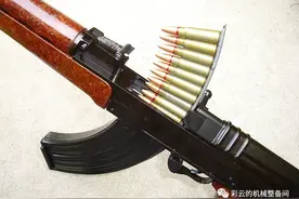 捷克Vz.58突击步枪，像AK非AK，81式和它也没关系图片
