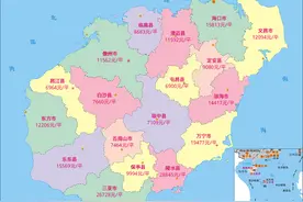 1-9月海南房价地图出炉，海口房价同比涨了234元/平图片