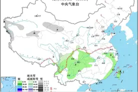 大雪节气几乎全国无雪，气候已不正常？权威预报：中下旬重启图片