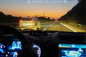 从广东开车回重庆的经验分享，总结四个注意事项，另有三点建议图片