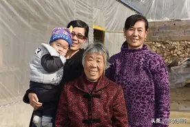 农村双女户家庭，女儿出嫁，农民如何养老图片