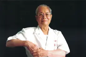 邓铁涛：中医不是落后，而是跑得太前了，比西医要先进的多图片