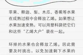 冷藏or常温？一份「冰箱存放指南」给不同水果找到最佳位置图片