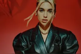 杜阿·利帕时尚大片来袭，《VOGUE》澳版4月号，太性感了图片