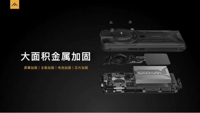 AGM G1系列发布：3699元起，可在零下30度使用