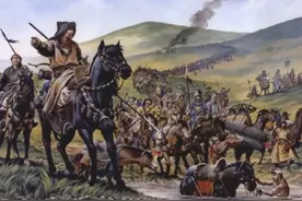 相马法都看不上蒙古马，为何能创造13世纪最牛战绩？这个是关键图片