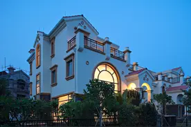 为什么很多人从别墅搬回了高层？5点告诉你答案，住别墅并不容易图片