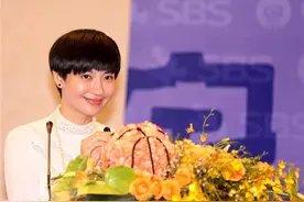 CBA最美女老板！从球队翻译晋升到董事长，被赞现实版“杜拉拉”图片