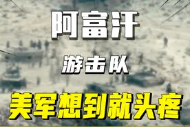 阿富汗“游击队”是个什么组织？硬刚美军20年，如今都快胜利了图片