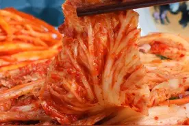 韩国美食也不错，泡菜这么好吃怎么做？家庭版韩国泡菜教程来啦图片