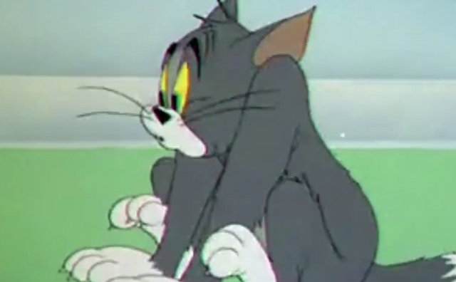 猫和老鼠：汤姆80年间的形象演变史，足足换了14种形象