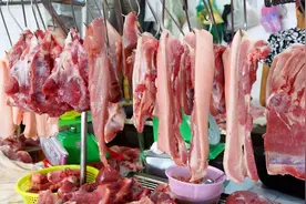 才知道，“浅色猪肉”和“深色猪肉”区别挺大，学会再买不吃亏图片