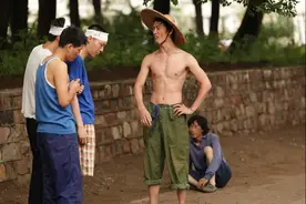 不是人人都能成周星驰，许君聪新片扑街，8年了他还在演刘海柱图片