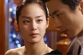 她这张脸演女二，完全是欺负女主吧？图片