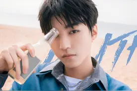 王俊凯+刘昊然+董子健少年感时尚大片，新综艺令人期待图片