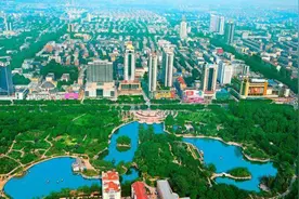 淄博畅想：邹平、青州进来，直追潍坊、烟台图片
