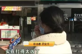 外卖小哥送餐迟到，被猛踹了3分钟，男子：外卖员成弱势群体了？图片