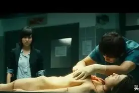 解剖自己的女儿，只为替凶手脱罪《不可饶恕》图片