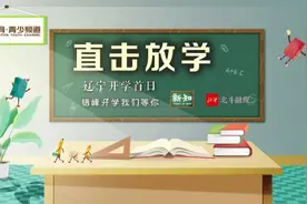 今天辽宁各地高三怎么放学的？确实很特别！图片